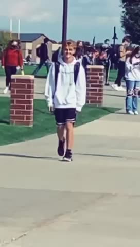 This will forever be one of the favorite memories with my son!