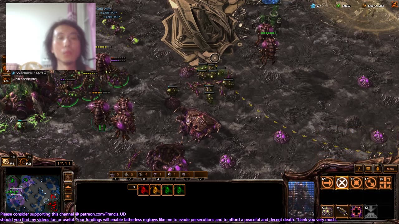 sc2 terrans are freaking strong tonight.. zvt on gresvan, got mauled by a platinum terran