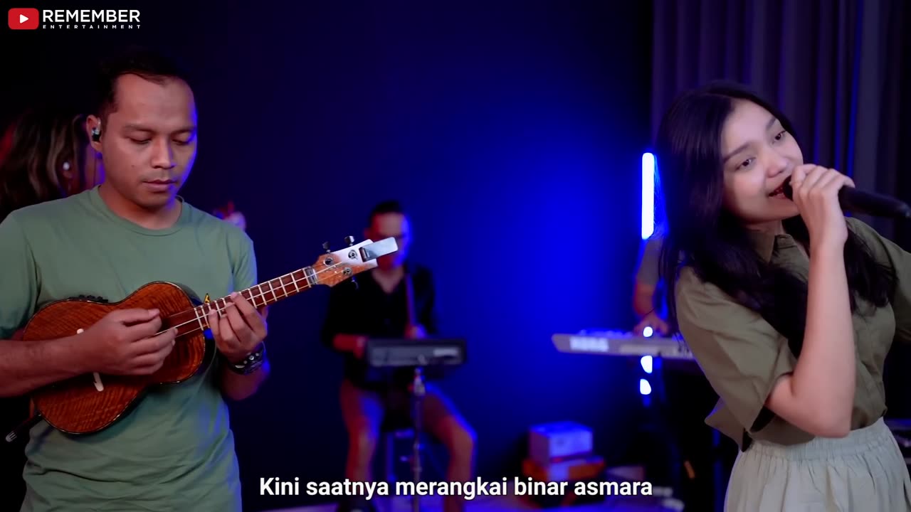 SOEGI BORNEAN - ASMALIBRASI Cover Remember Entertainment