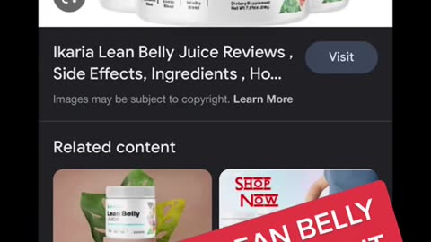 Homeopathic style weight loss drink with Natural benefits!