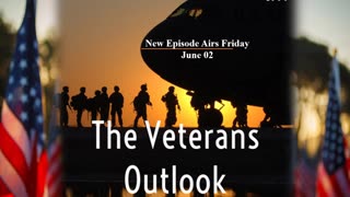 The Veterans Outlook Podcast Featuring JP Hill