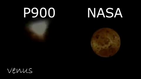 P900 vs. NASA