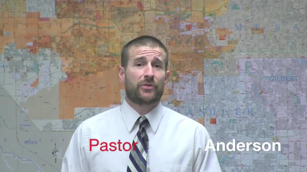 Post-Trib Moment 31: Revelation 3:10 the Hour of Temptation - sanderson1611 Channel Revival