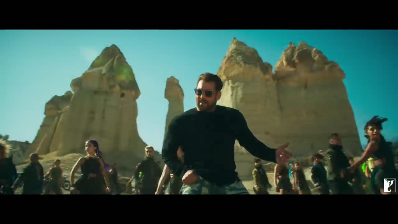 Salman Khan new song