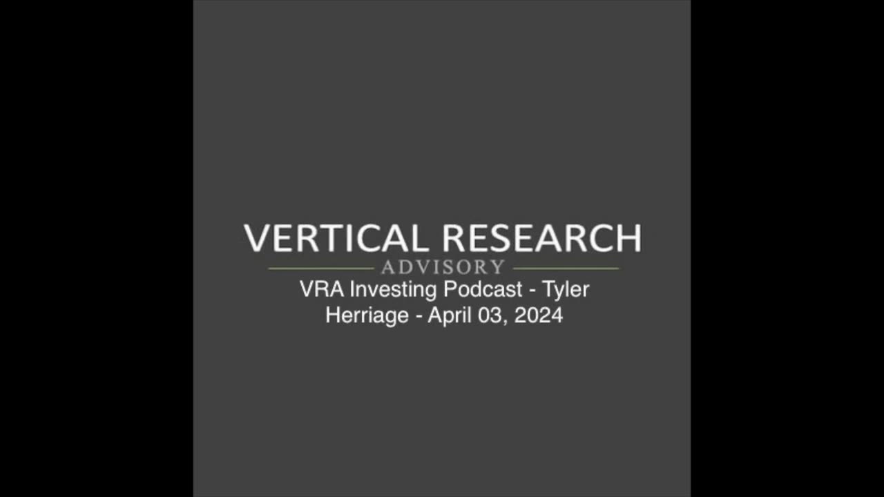 VRA Investing Podcast: The Incredible Rolling Bull Market, Leading Sectors, and Commodity Trends