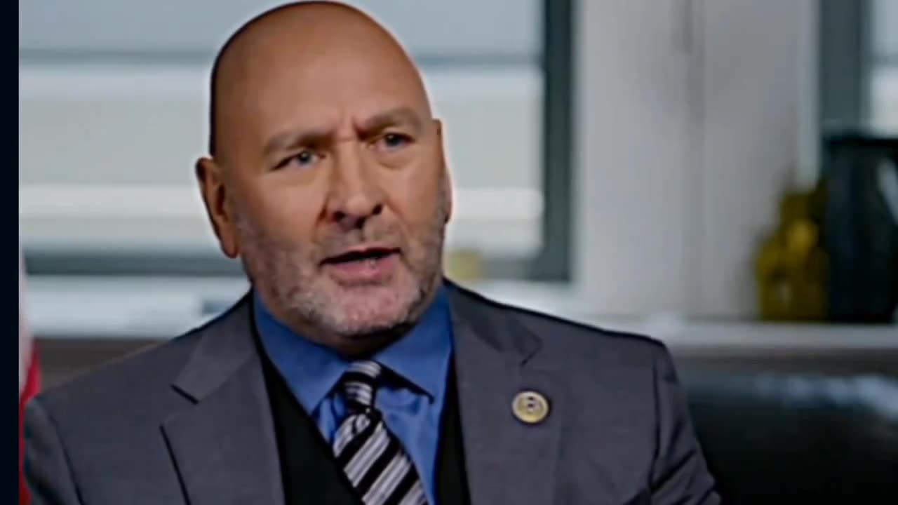 Rep. Clay Higgins Has SEEN VIDEO EVIDENCE of POLICE posing as Trump Supporters