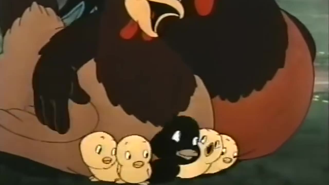 Terrytoons - 1939x20 - The Orphan Duck