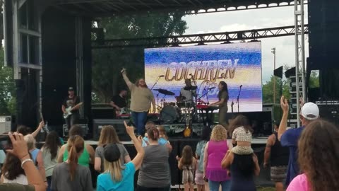 Cochren & Co live in Boise @ Parktacular 2023