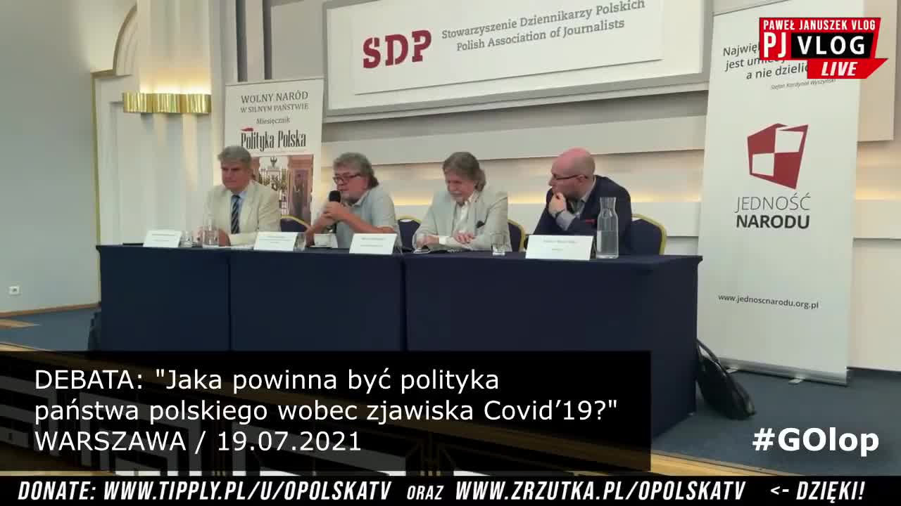 DR HAŁAT Debata - cz2