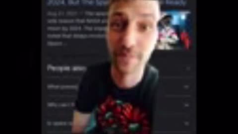 So you still think we went to the moon? Let’s do that.