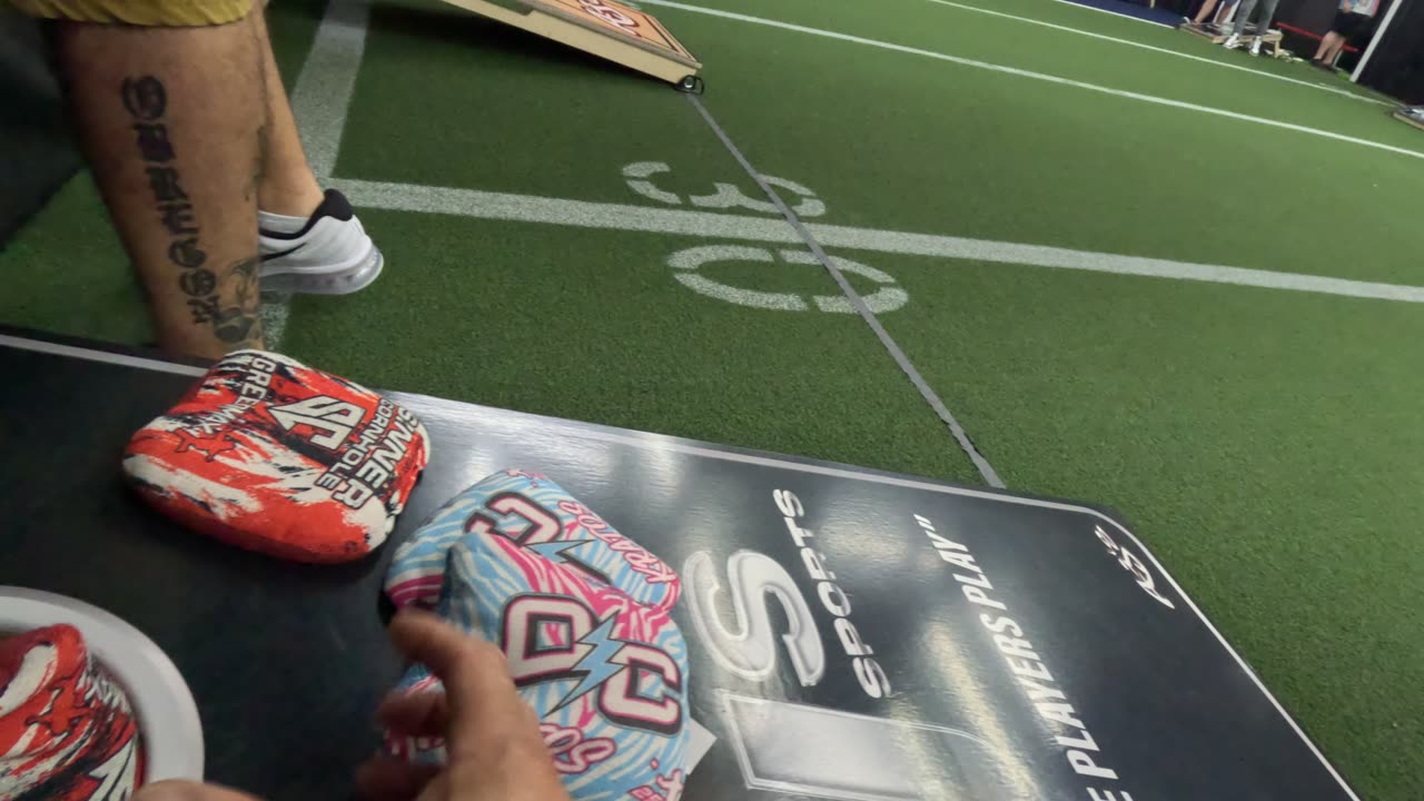 3-23-24 AJ's sport, Singles