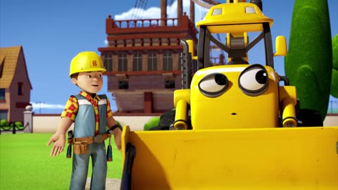 Bob The Builder - Scaredy Scoop Season 7 -Ep 3