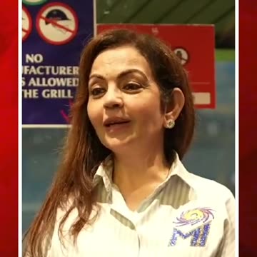ఈ సీజన్‌లో నిరాశే మిగిలింది: నీతా అంబానీ #short #nitaambani #mi #ipl2024 | FBTV NEWS
