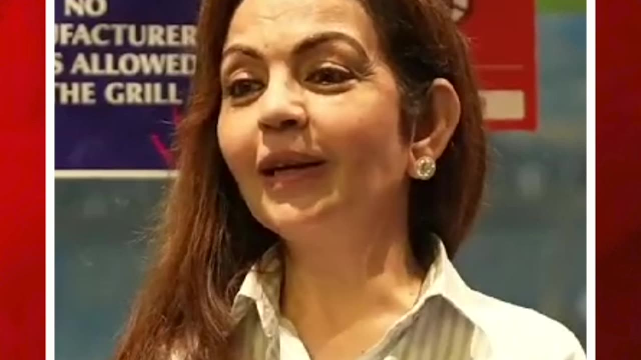 ఈ సీజన్‌లో నిరాశే మిగిలింది: నీతా అంబానీ #short #nitaambani #mi #ipl2024 | FBTV NEWS