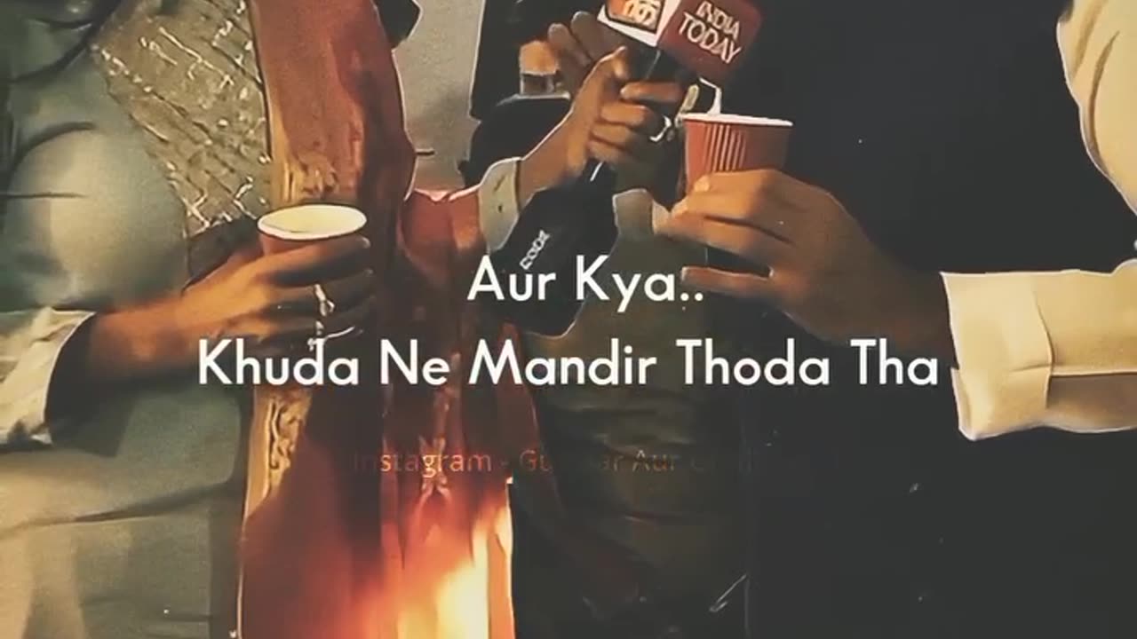 #ashutoshrana sayari motivation vedio gangajamuna tehzeeb