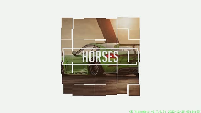 🐎 No Copyright Fast Action Energetic Trap Background Music For Sports Car Videos - 'Horses' by Aylex