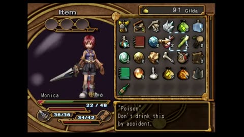 Dark Cloud2 Playthrough Part15