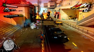 Sunset Overdrive - The Fall of Emperor Norton