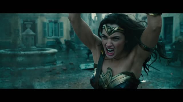 WONDER WOMAN - Bang Bang TV Spot