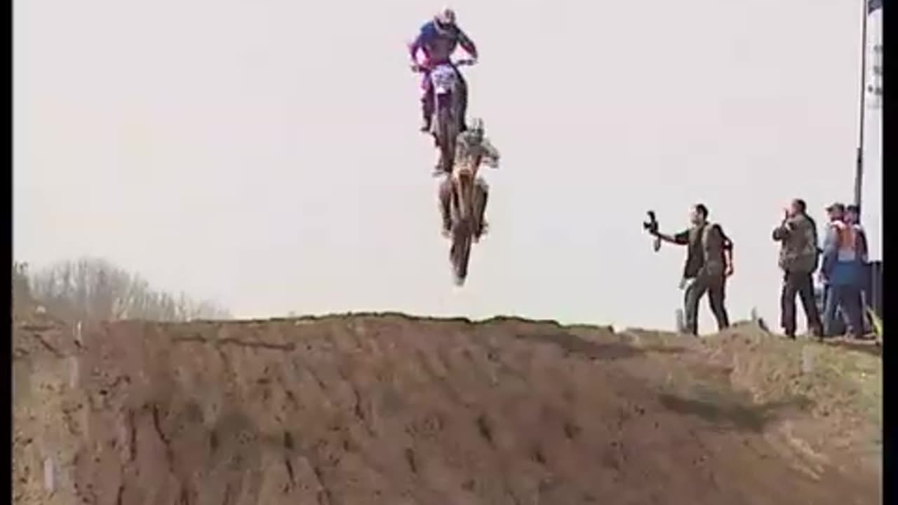 2003 MXGP Race 2 Valkenswaard - Holland