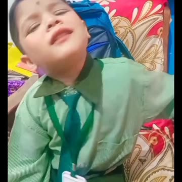 School Time pr Gussa kr Diya...😮🤐😨🥰😍😘😚😆