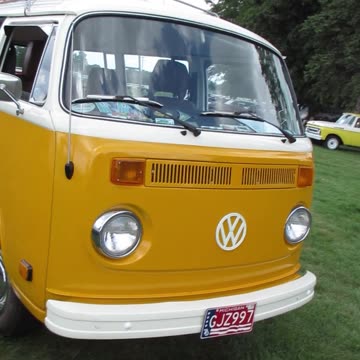 1977 Volkswagen Type 2 Transporter