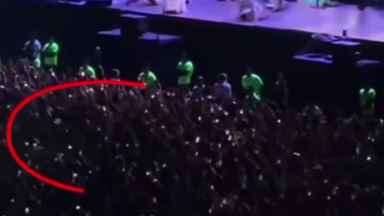 The Reality of modern concerts