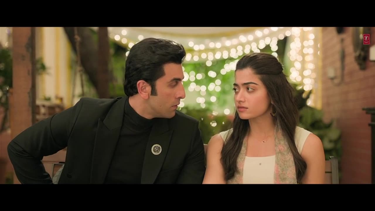 ANIMAL: HUA MAIN (Song) | Ranbir Kapoor | Rashmika M | Sandeep V | Raghav,Manoj M | Bhushan K