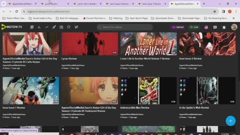 My Videos Are Stuck In Processing On MGTOW TV