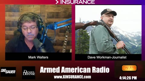 Armed American Radio