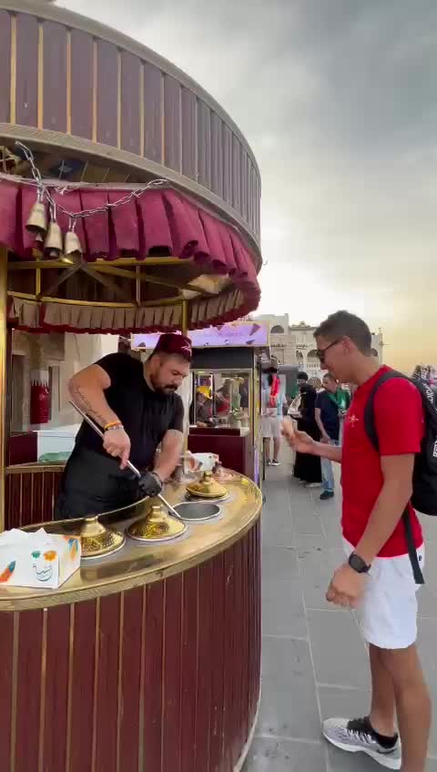 Feisal Felfle Mundial de Qatar