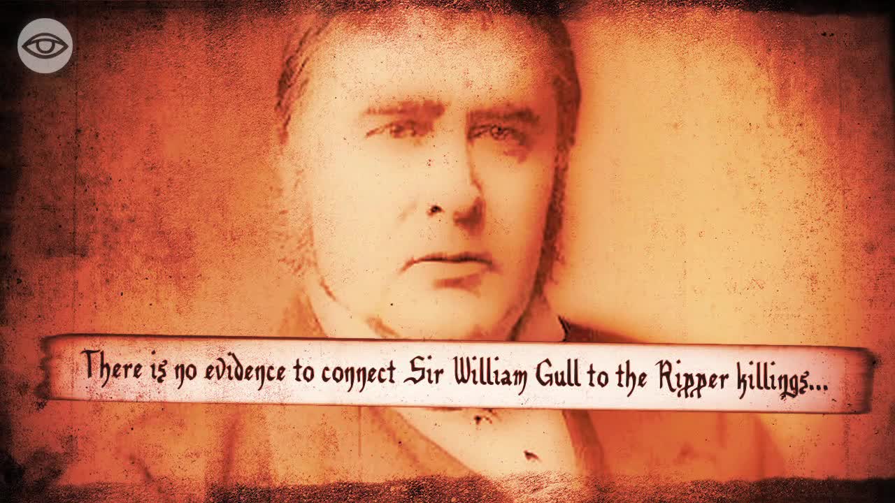 Jack The Ripper: A Royal Conspiracy?
