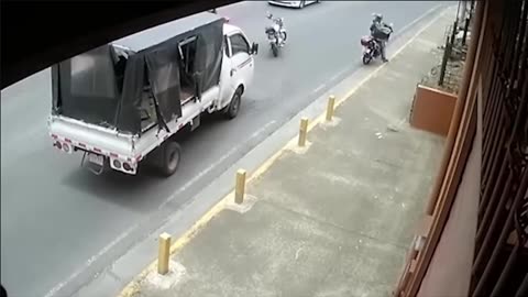 As The Driver, WWYD?