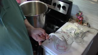 How to brew Beer part 2 - brewing day flocktoberfest