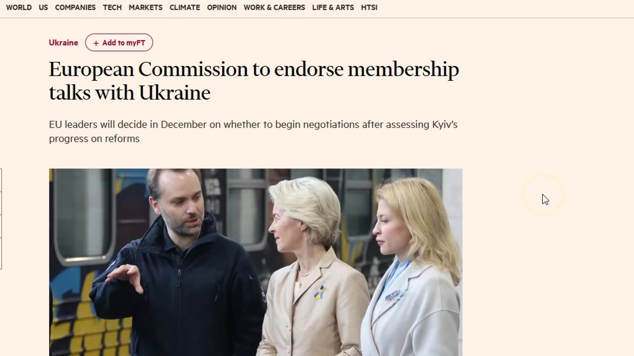 Erdogan of Turkey fails EU Report Card miserably, Ukranie is being fast-tracked into EU Ascension!