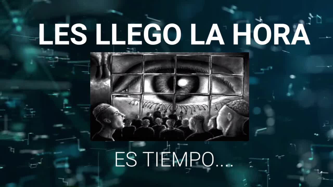 EL LA HORA/ EL PLAN DE LA CABAL Y FLOTA OSCURA ABAJO/ CREACION Dios