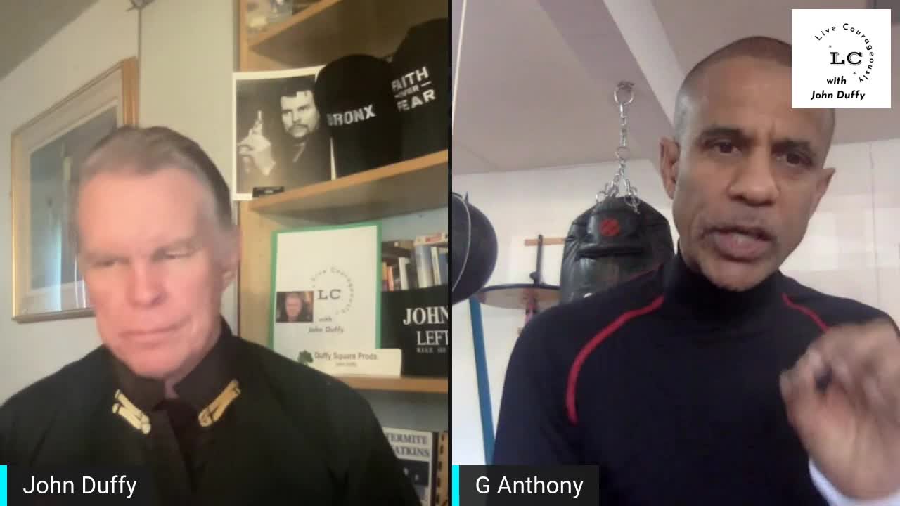 LC #3 G ANTHONY JOSEPH | Transforming Lives Through Kung Fu