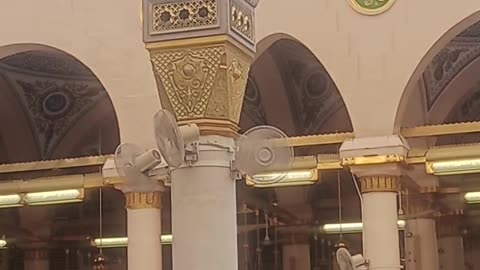 Haram e nabvi | Masjid e Nabvi