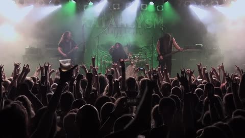 KATAKLYSM - The Resurrected (OFFICIAL LIVE VIDEO)