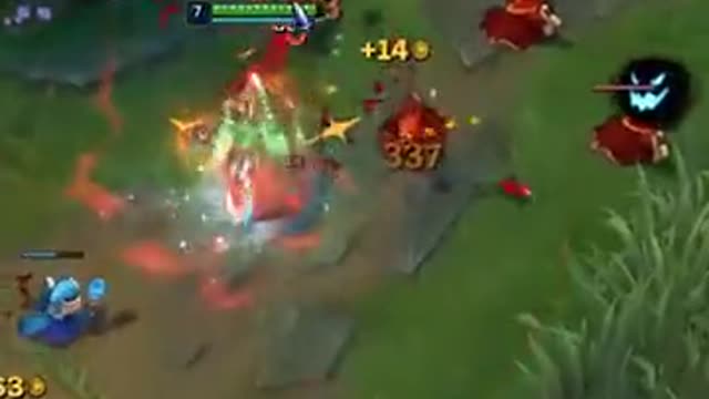 Darius Ult + Smite BugTrick