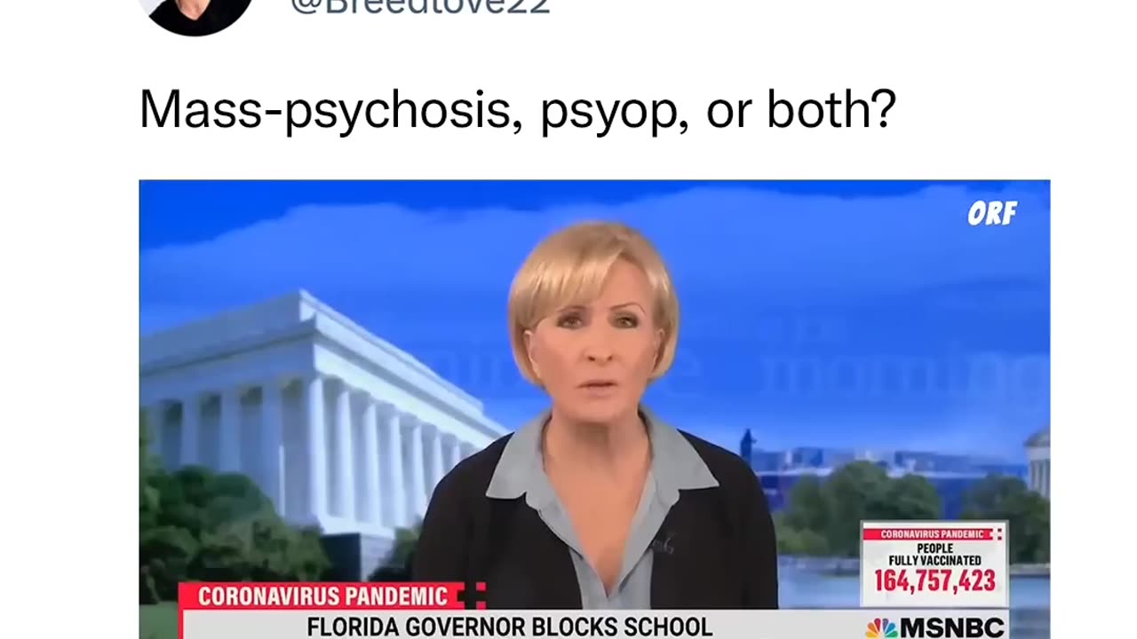 Propaganda Message: No One is Safe