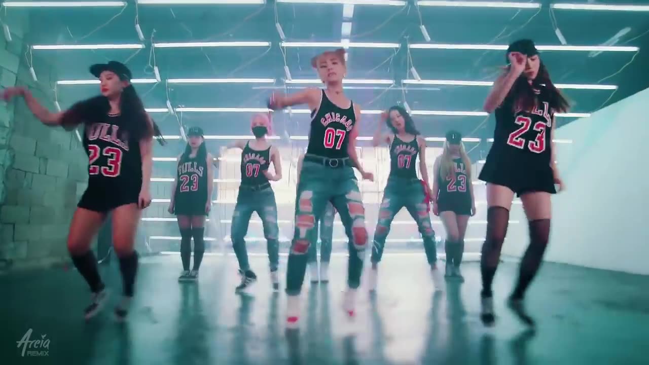 D.Holic - Color Me Rad Areia Kpop Remix 244