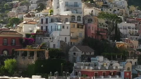 Positano Italy nice place