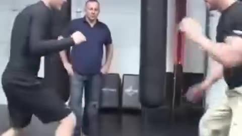 Self Defense Techniques