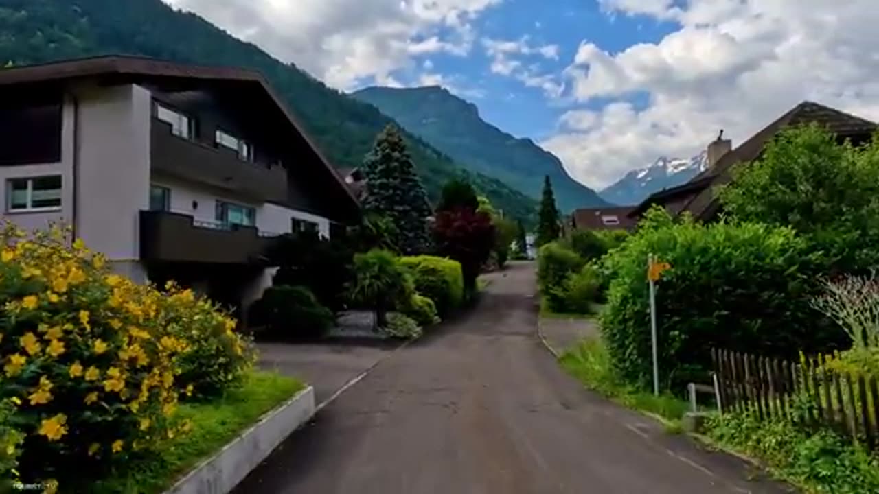 SWISS - Top 10 Most Beautiful Villages in Switzerland ‘ You Must Visit 4K (3)