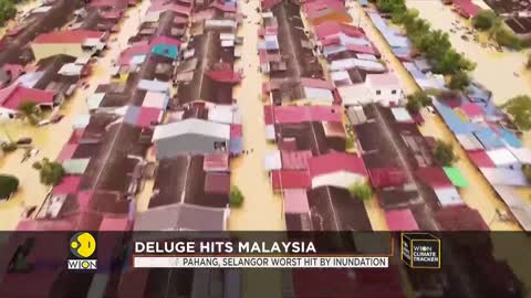 Malaysia faces worst flooding in years | Inundation | Latest English News | World News | WION