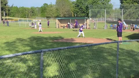 Blue jays vs Rockies.(Little League baseball)