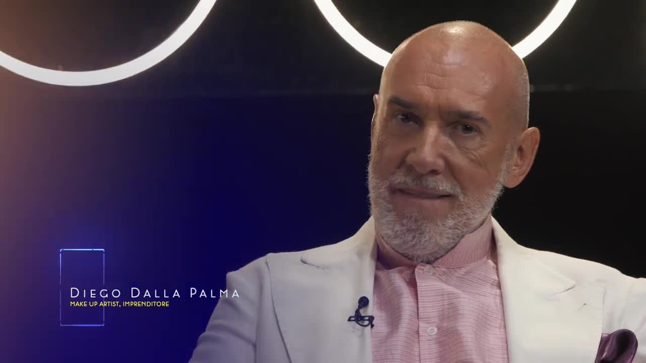 TRAILER - GOOD VERY GOOD - Lo Show: Davide Malaguti intervista DIEGO DALLA PALMA