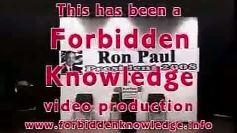 Forbidden Knowledge - History Of The Khazar Empire Lecture By Jack Otto