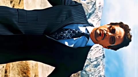 Tony Stark 😍